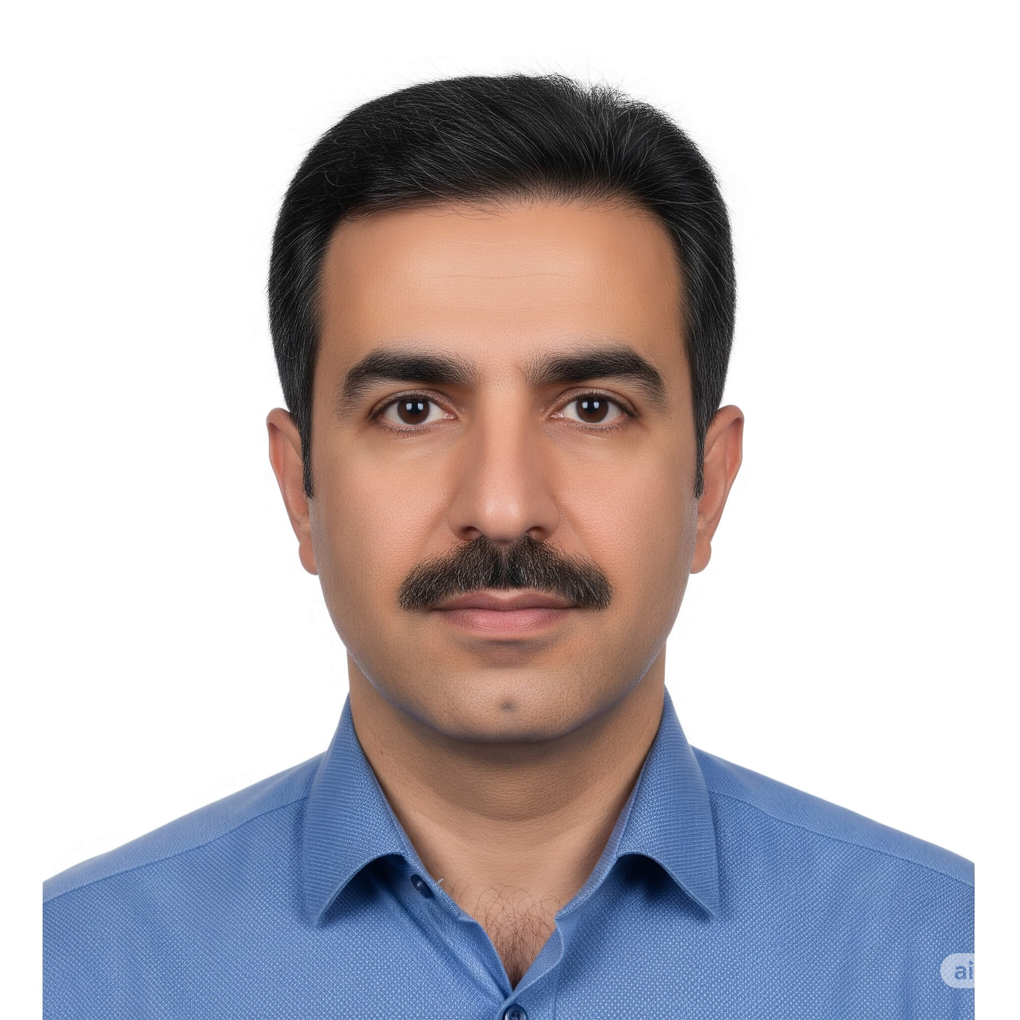 نمونه عکس پرسنلی رسمی